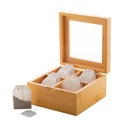 Bamboo Tea Box Bancha