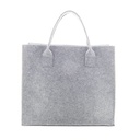 Custom Shopping Bag CreaFelt Shop B