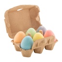 Chalk Eggs Pascha