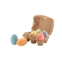 Chalk Eggs Pascha