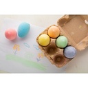 Chalk Eggs Pascha