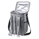 Rpet Bbq Cooler Bag Gumbo