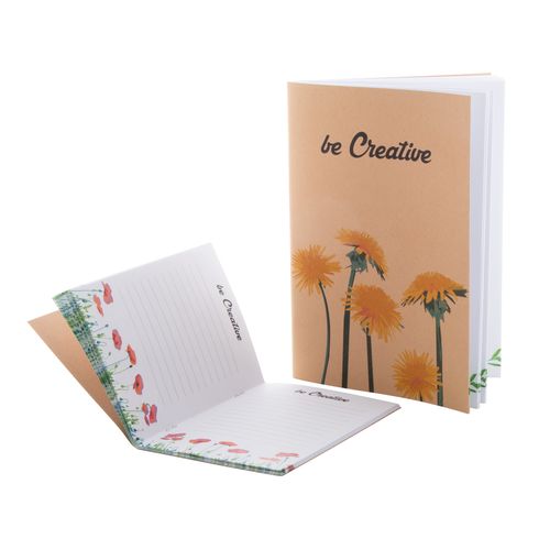 Custom Notebook CreaNote Plus A5 Eco