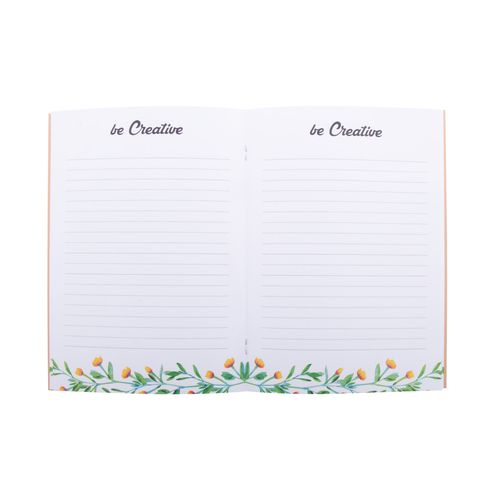 Custom Notebook CreaNote Plus A5 Eco