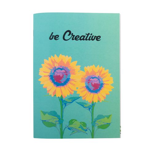 Custom Notebook CreaNote Plus A5