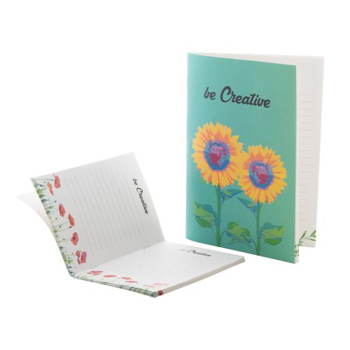 Custom Notebook CreaNote Plus A5