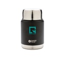 Swiss Peak Elite copper vacuum food container