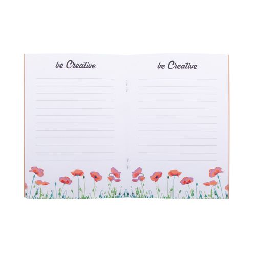 Custom Notebook CreaNote Plus A6 Eco