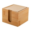 Memo Cube Sagano