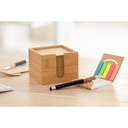 Memo Cube Sagano
