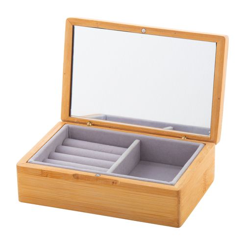 Bamboo Jewellery Box Arashi