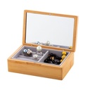 Bamboo Jewellery Box Arashi