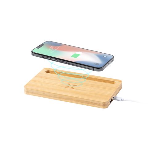 Wireless Charger Organizer Flabo