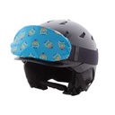 Custom Ski Goggle Cover CreaSnow