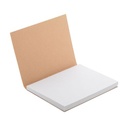 Custom Sticky Notepad CreaStick Note L Eco
