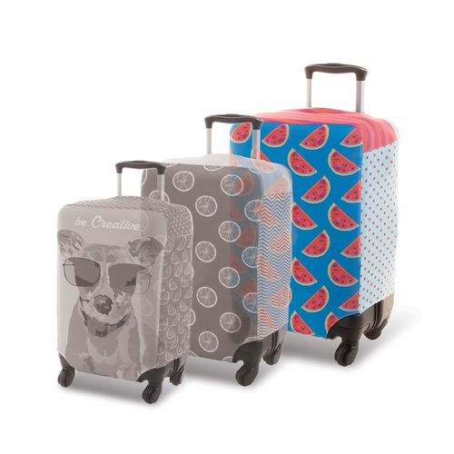 Custom Luggage Cover BagSave L