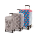 Custom Luggage Cover BagSave L