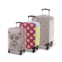 Custom Luggage Cover BagSave M