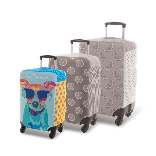 Custom Luggage Cover BagSave S