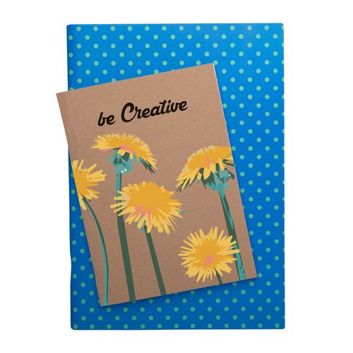 Custom Notebook CreaNote A5