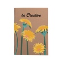 Custom Notebook CreaNote A6 Eco