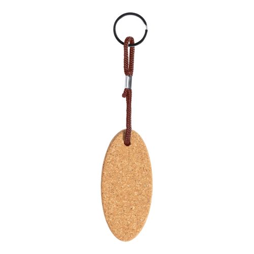 Cork Keyring Flocox