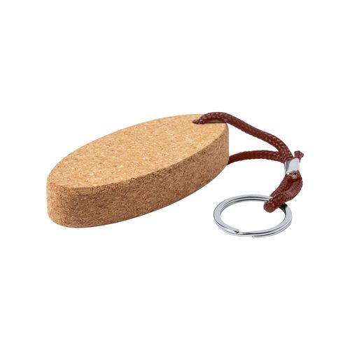 Cork Keyring Flocox