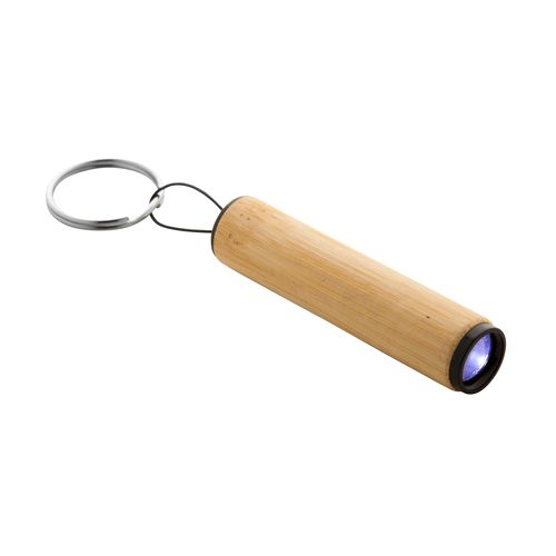 Bamboo Flashlight Lampoo
