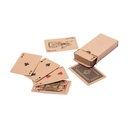 Recycled Paper Playing Cards Pacca