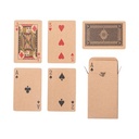 Recycled Paper Playing Cards Pacca