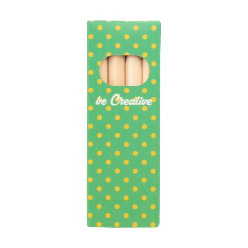 Custom 4 Pc Pencil Set Penxil 4