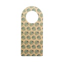 Custom Door Hanger Disturb Eco