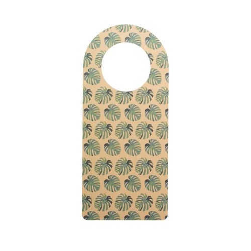 Custom Door Hanger Disturb Eco
