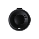 Glass Travel Cup Corgla