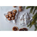 Christmas Snack Plate, Star Jokkmokk