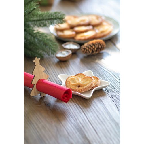 Christmas Snack Plate, Star Jokkmokk