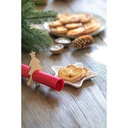 Christmas Snack Plate, Star Jokkmokk