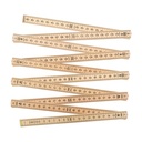 Folding Ruler Gable