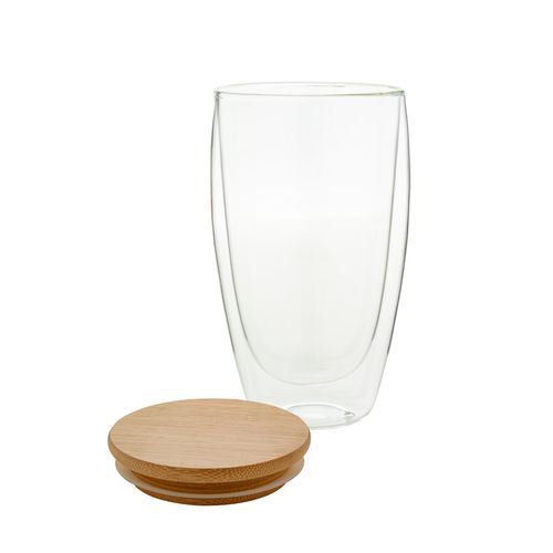 Glass Thermo Cup Bondina L