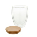 Glass Thermo Cup Bondina M