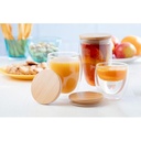 Glass Thermo Cup Bondina M