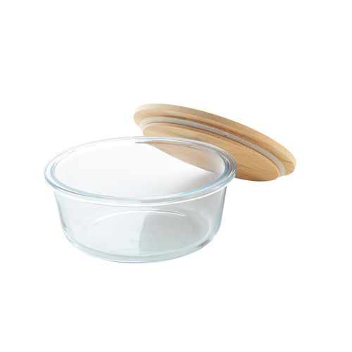 Glass Lunch Box Ruttata