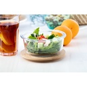 Glass Lunch Box Ruttata