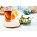 Glass Lunch Box Ruttata