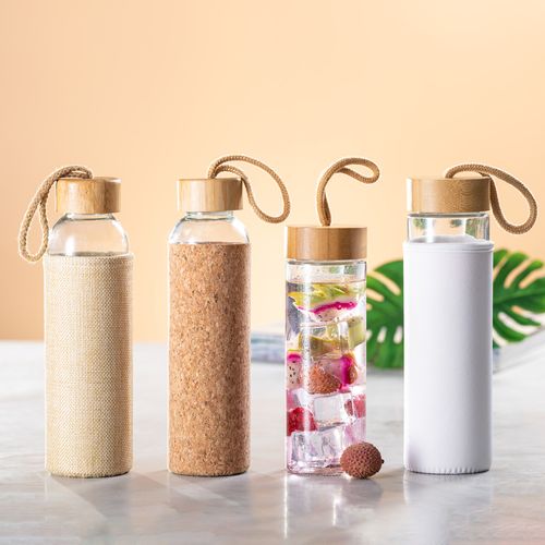 Glass Bottle Narpok