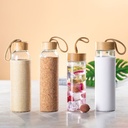 Glass Bottle Narpok