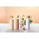 Glass Bottle Narpok