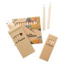 Custom 12 Pc Pencil Set Penxil 12 Eco