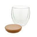Glass Thermo Cup Bondina S