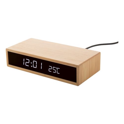 Alarm Clock Wireless Charger Molarm
